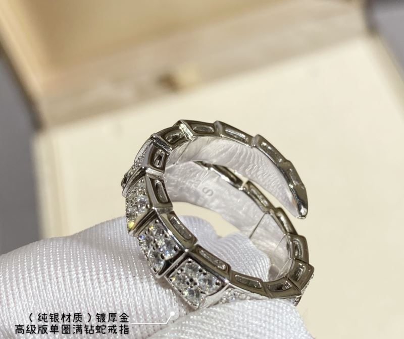 Bvlgari Rings